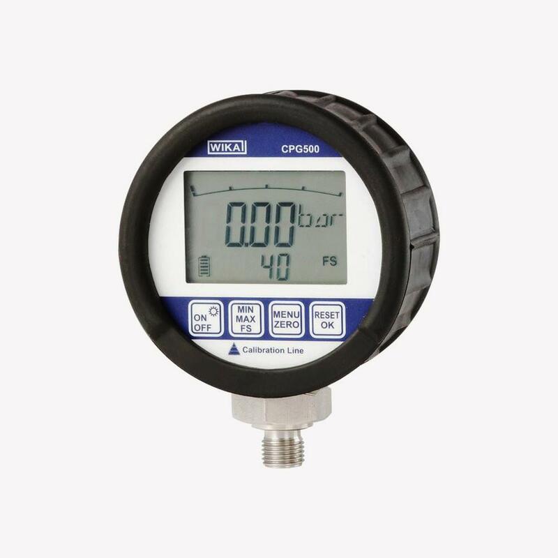 Цифровой манометр (CPG500)