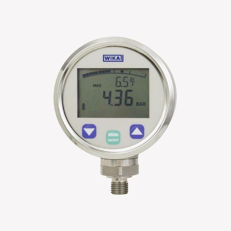 Цифровий манометр для загальнопромислового застосування (DG-10)