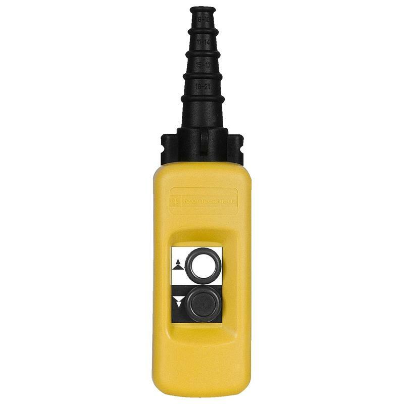 Корпус підвісної станції