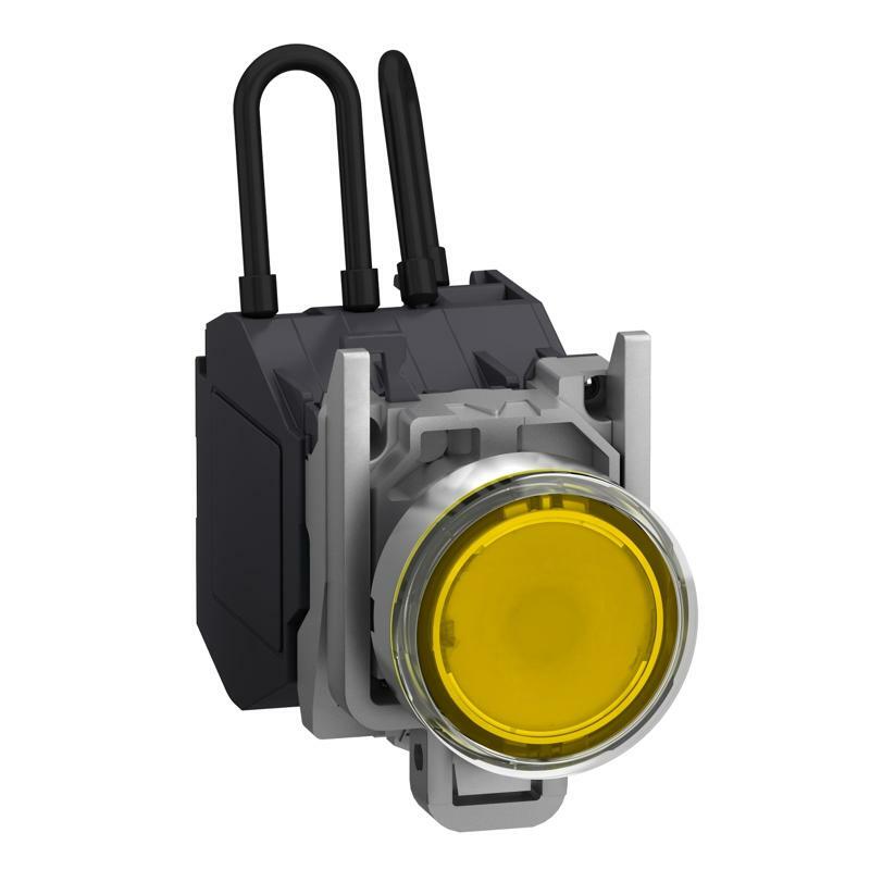 Світл. індик. з тест. 24-240в, Пом.,Atex