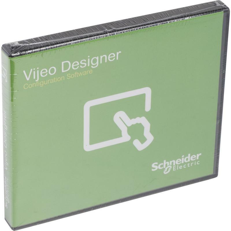 Оновлення Vijeo Designer БЕЗ кабелю