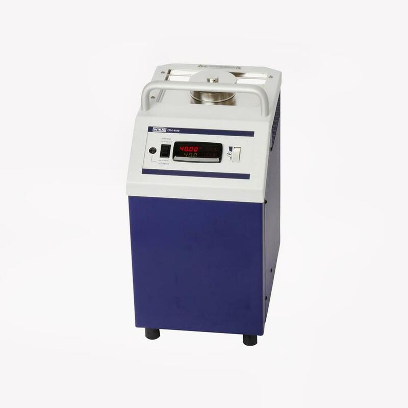 Микрокалибровочная ванна CTM9100