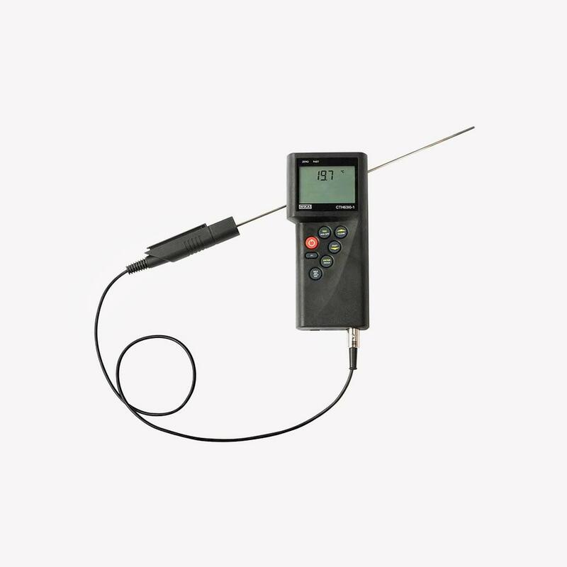 Ручний термометр, промислове виконання (CTH6300, CTH6310)