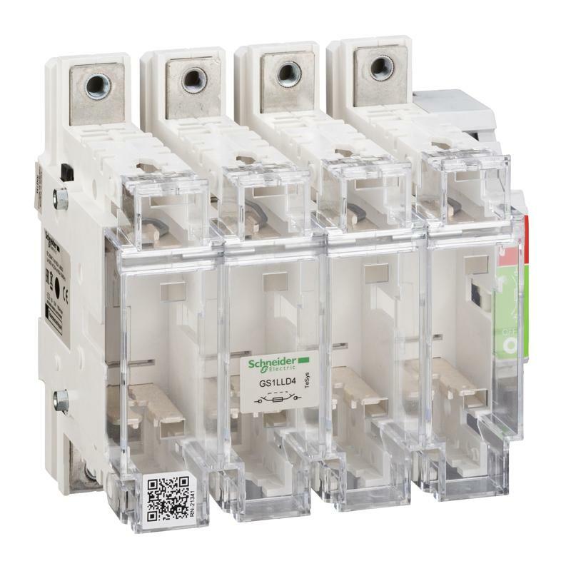 Рубильник ІЗ запобіжником 4X160A 00