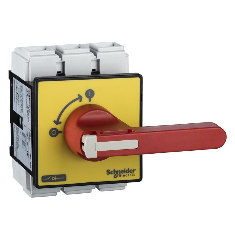 Аварийный выключитель 125А