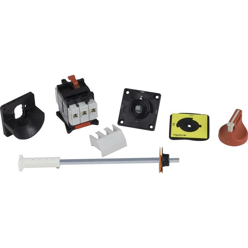 См.авар.откл.+рукоятка 32A