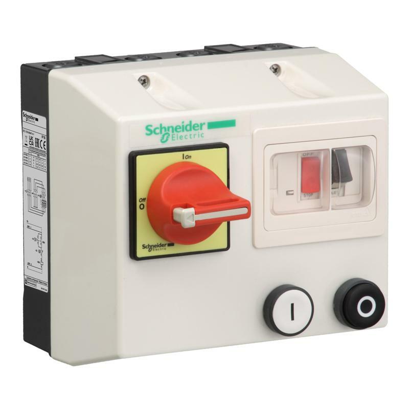 Пускач Tesys LG 1-1.6а ~220в