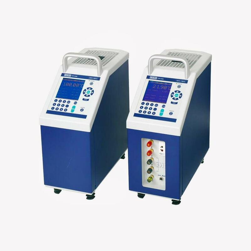 Сухий калібратор температури (CTD9300)