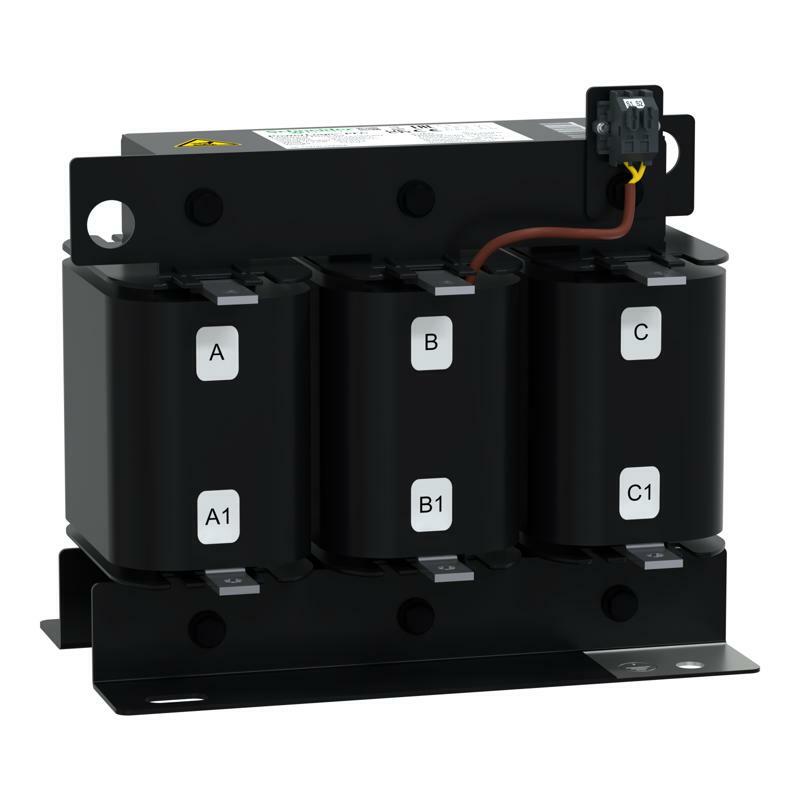 Дрос 135гц 25квар 400В ДО КОНД Varplus