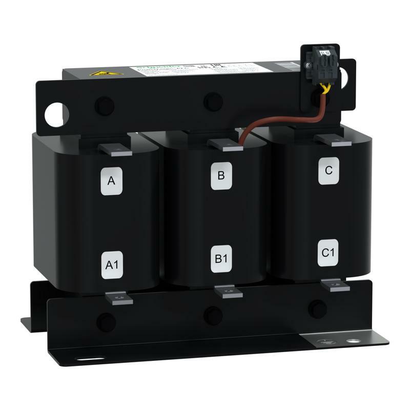 Дрос 135гц 12,5квар 400В К конду Varplus