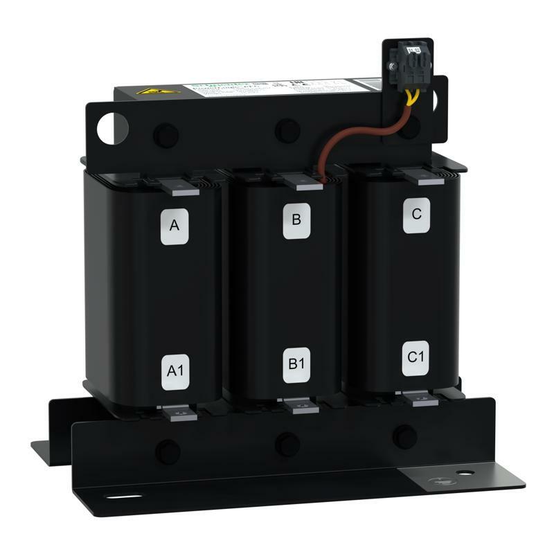 Дрос 190гц 25квар 400В ДО КОНД Varplus