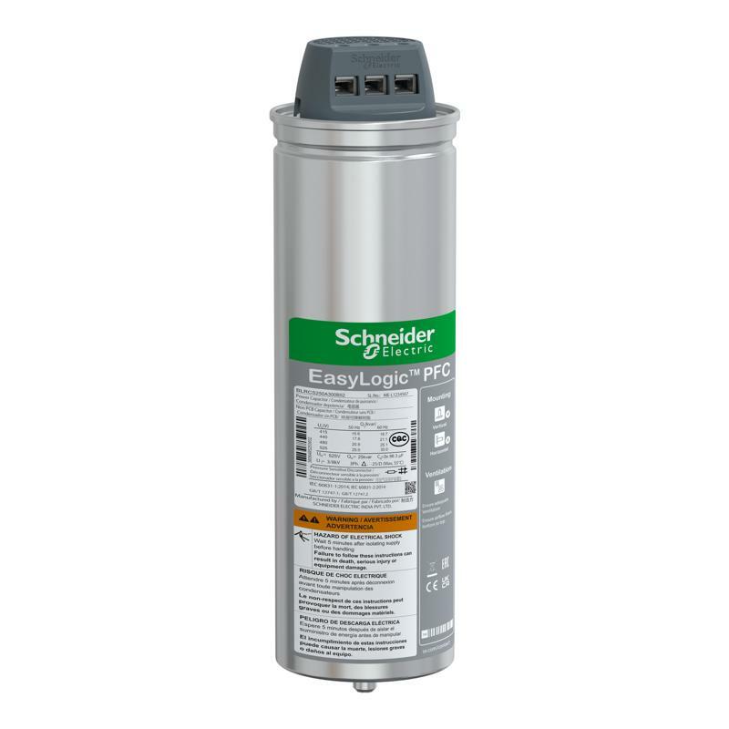 Конденс. EasyCan 25 квар 520В