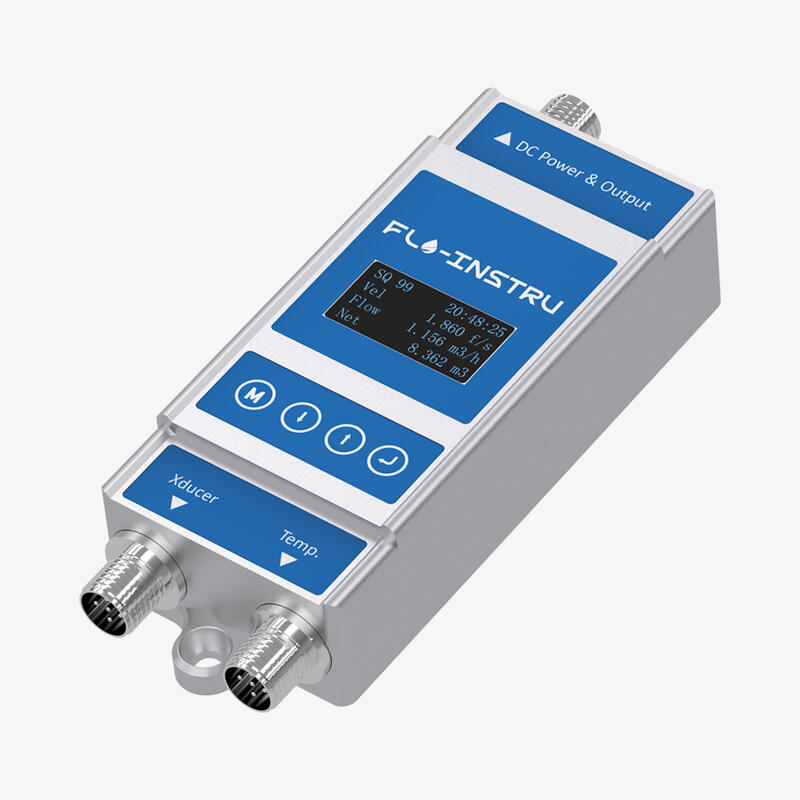SE603 (DN10-DN100) – ультразвуковой счетчик энергии (разнесенная версия)