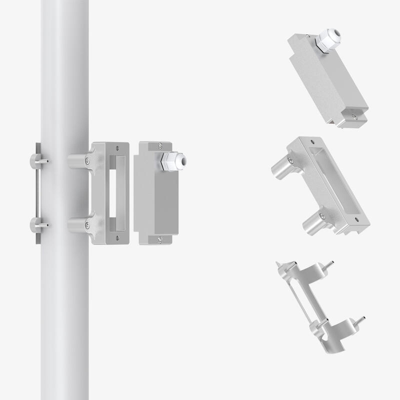 SE603 (DN10-DN100) – ультразвуковой счетчик энергии (разнесенная версия)