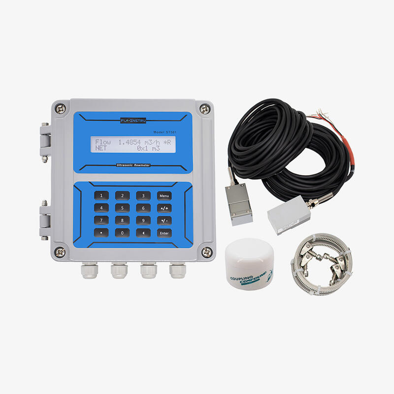 ST501 – ультразвуковий витратомір (накладний)