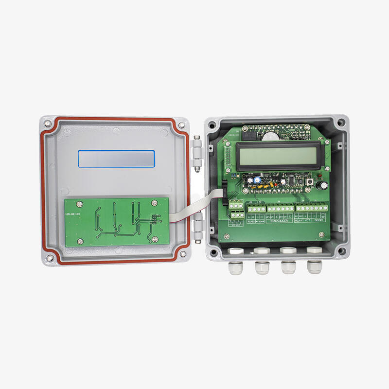 ST501 – ультразвуковий витратомір (накладний)