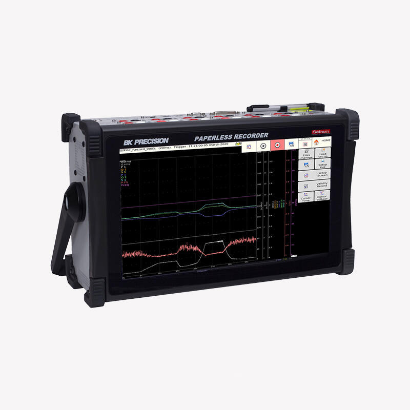 Высокоскоростная система сбора данных DAS1700