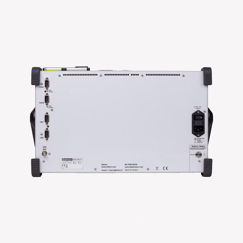 Высокоскоростная система сбора данных DAS1700