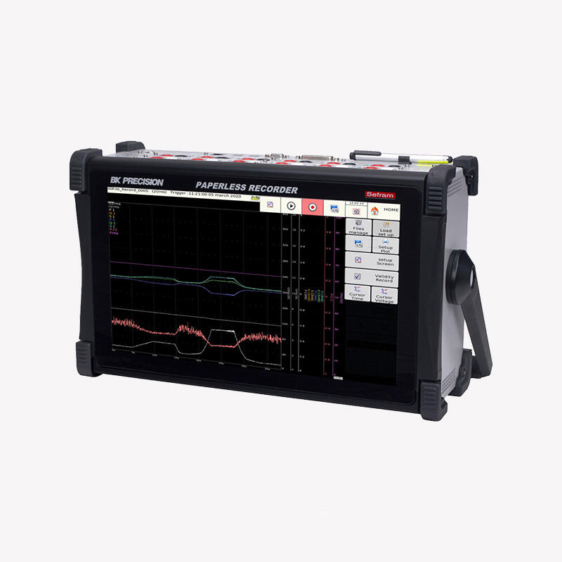 Высокоскоростная система сбора данных DAS1700