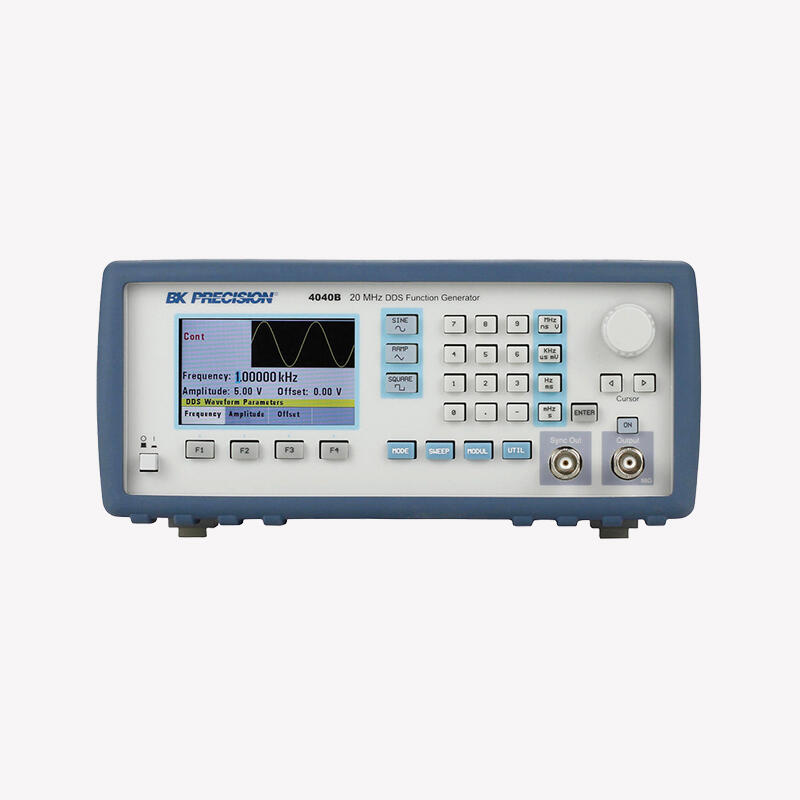 Генератори функцій розгортки Sweep Function Generators DDS (моделі 4014B і 4040B)