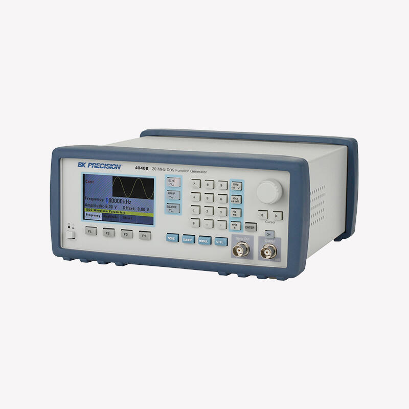 Генератори функцій розгортки Sweep Function Generators DDS (моделі 4014B і 4040B)