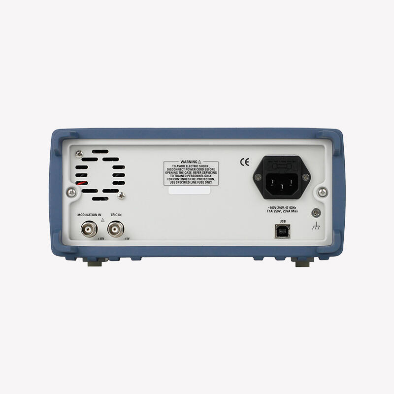 Генератори функцій розгортки Sweep Function Generators DDS (моделі 4014B і 4040B)