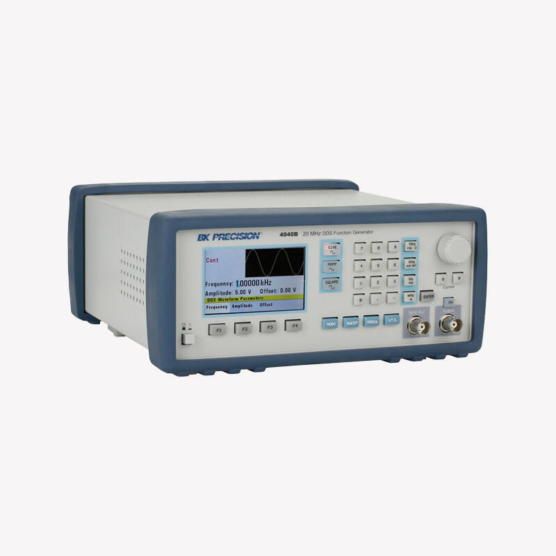 Генератори функцій розгортки Sweep Function Generators DDS (моделі 4014B і 4040B)