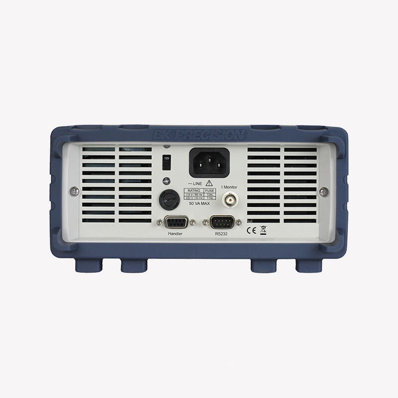 Электронная нагрузка постоянного тока, серия 8550