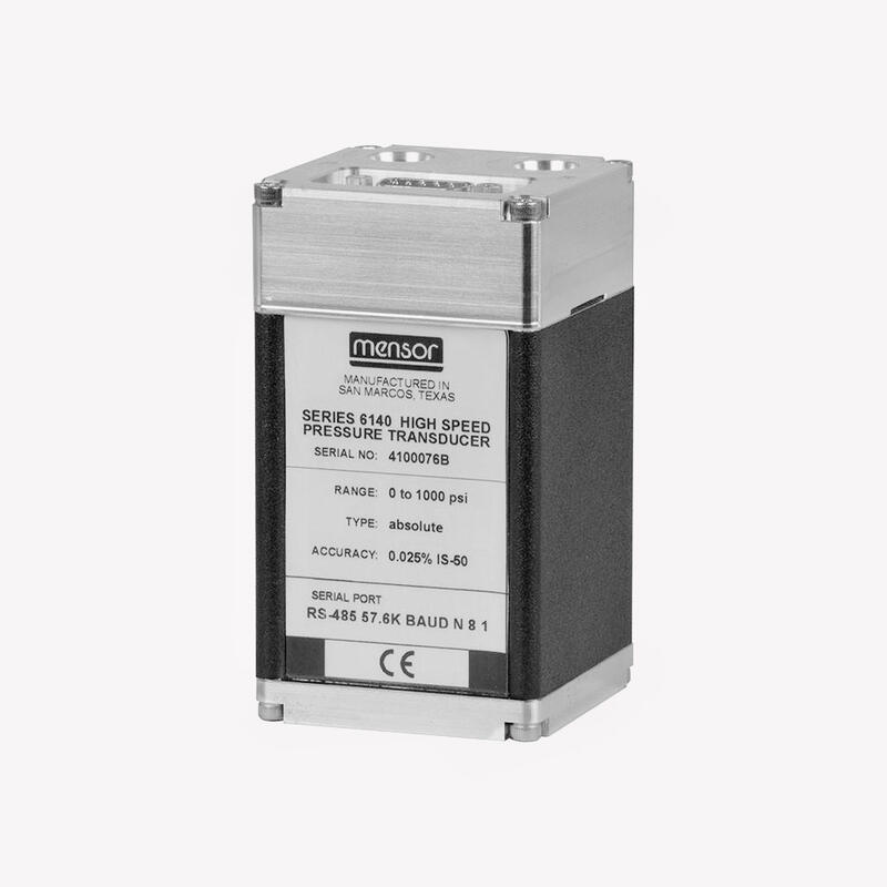 Высокоточный датчик давления, стандартная версия (CPT6140)