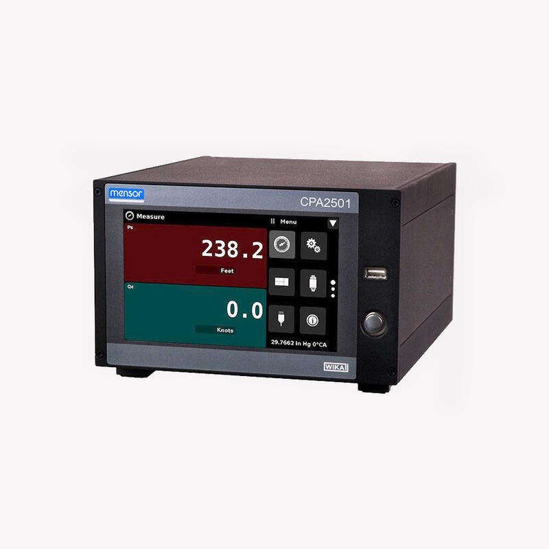 Высокоточный калибратор аэроданных (CPA2501)