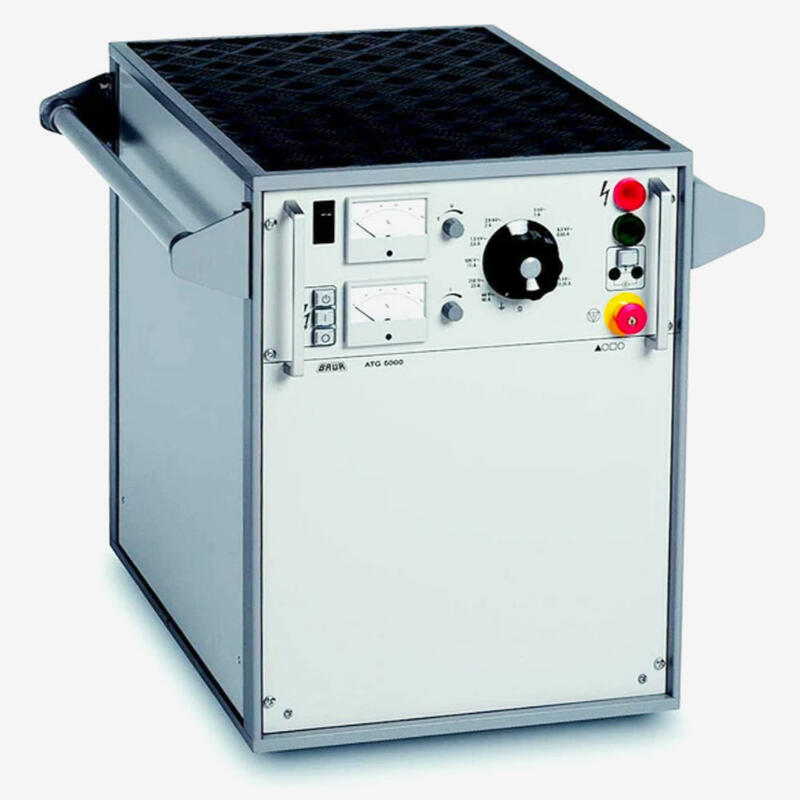 ATG 6000 – трансформатор прожига изоляции