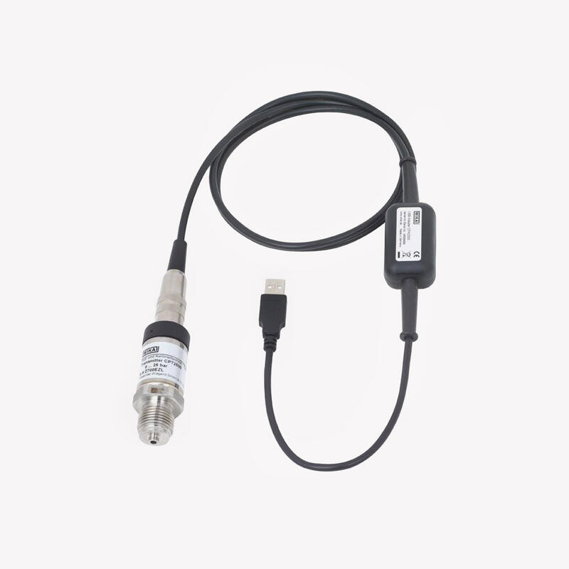 Преобразователь давления USB (CPT2500)