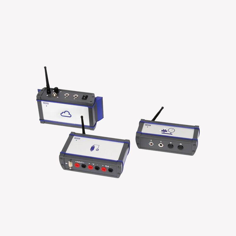 Блок калибровки (серия CPU6000)