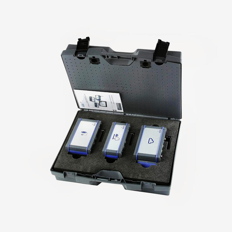 Блок калибровки (серия CPU6000)