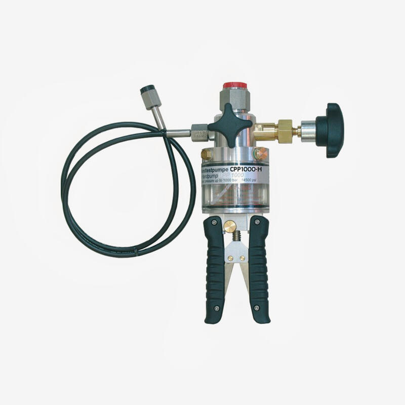 Гідравлічний ручний тестовий насос (CPP700-H / CPP1000-H)