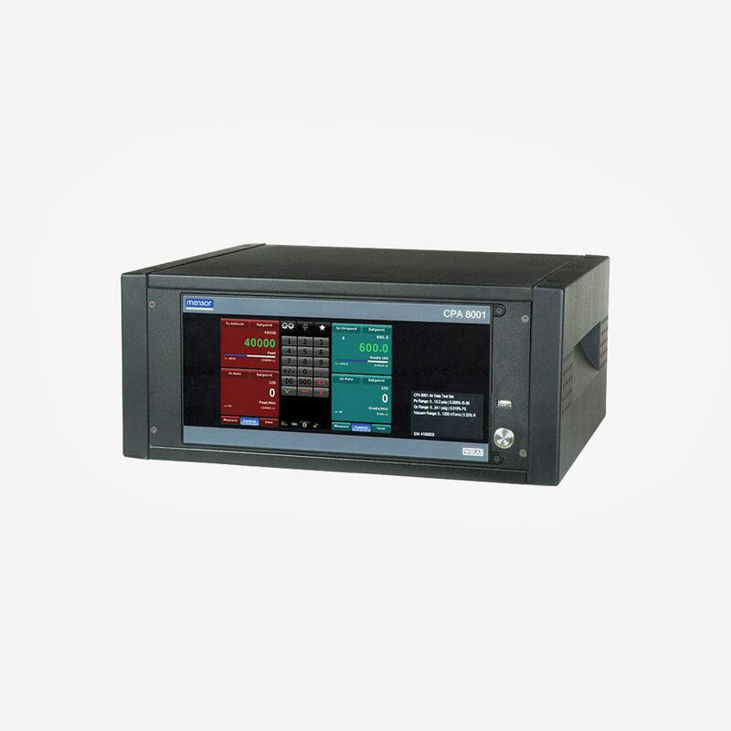 Калібратор для перевірки параметрів повітря (CPA8001)