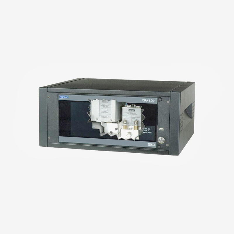 Калібратор для перевірки параметрів повітря (CPA8001)