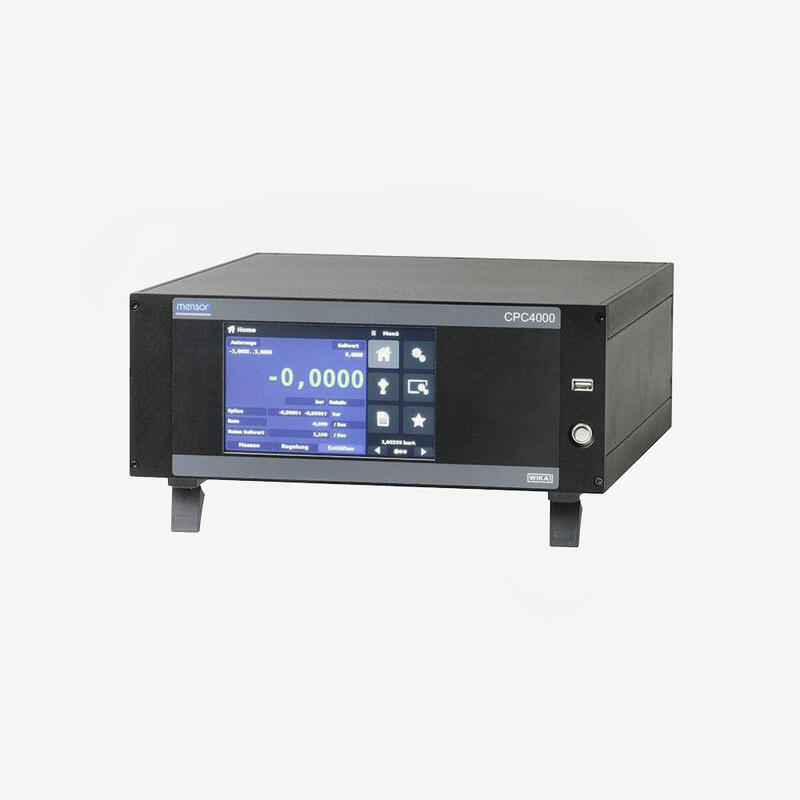 Промисловий калібратор тиску (CPC4000)