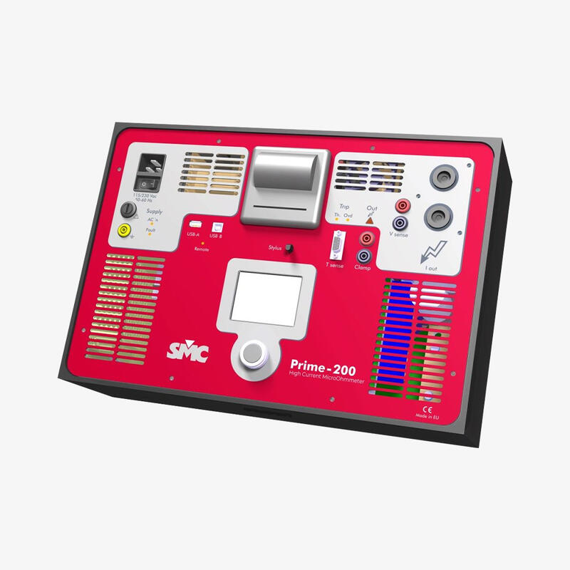 Prime-серия – динамический микроомметр