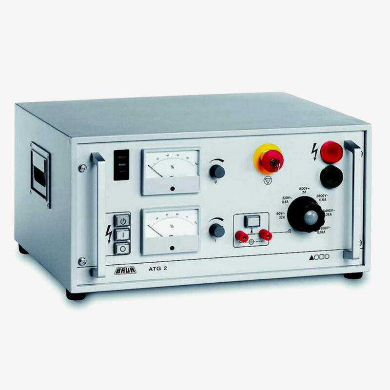 ATG 2 – трансформатор прожига изоляции