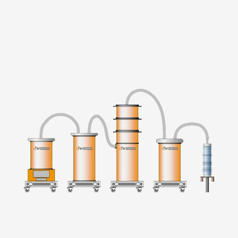 DAC H300 – система испытаний затухающим переменным напряжением