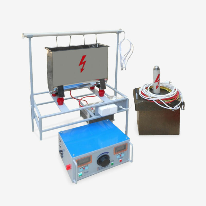 DTE-50D – стенд высоковольтный испытательный