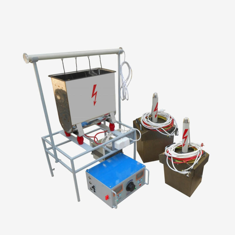 DTE-100D – стенд высоковольтный испытательный