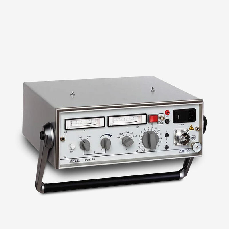 PGK 25 – установка высоковольтная испытательная