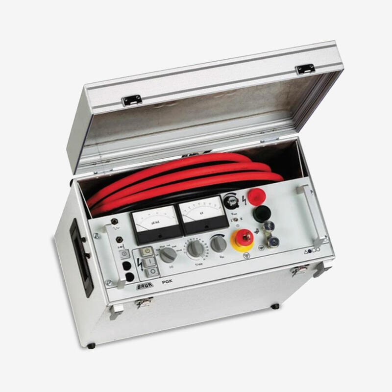 PGK 80 E – установка высоковольтная испытательная