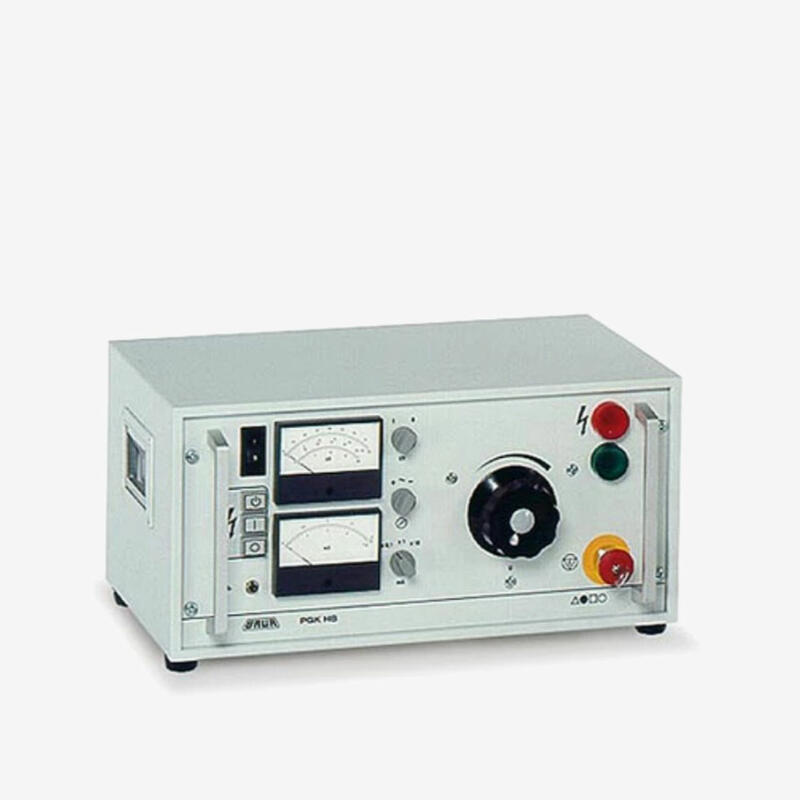PGK 260 HB – установка высоковольтная испытательная