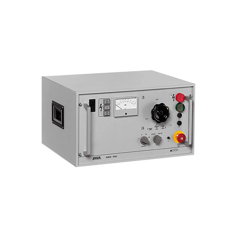 SSG 500 – генератор импульсного напряжения