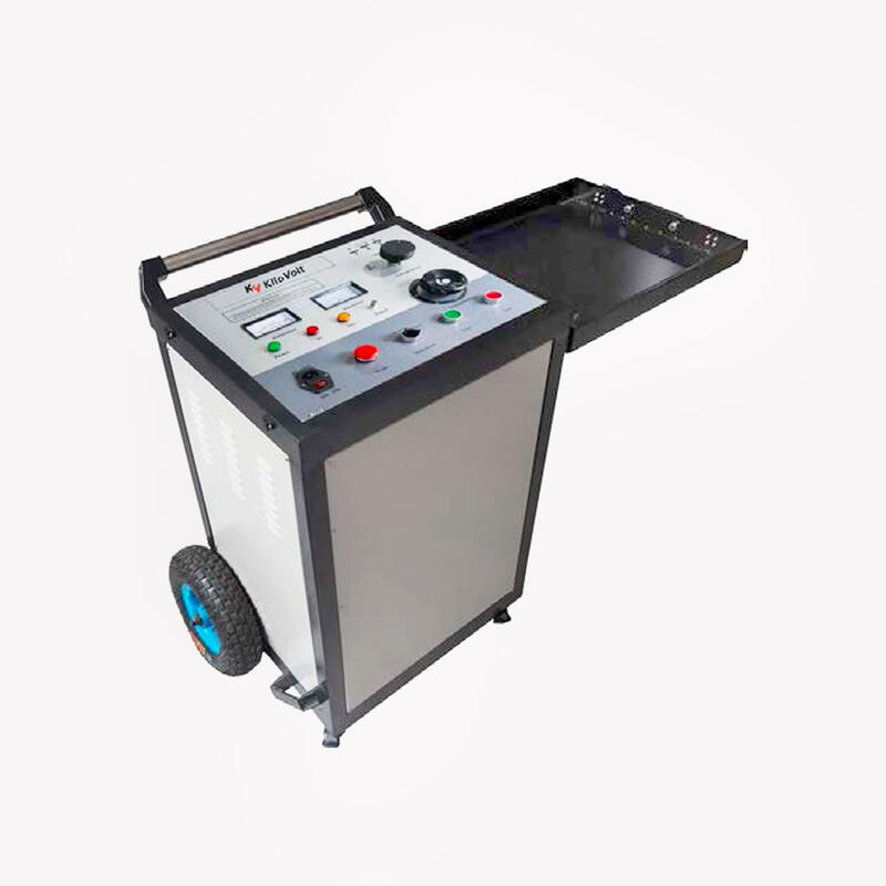 CFL-32 – система для испытания и поиска повреждений кабеля