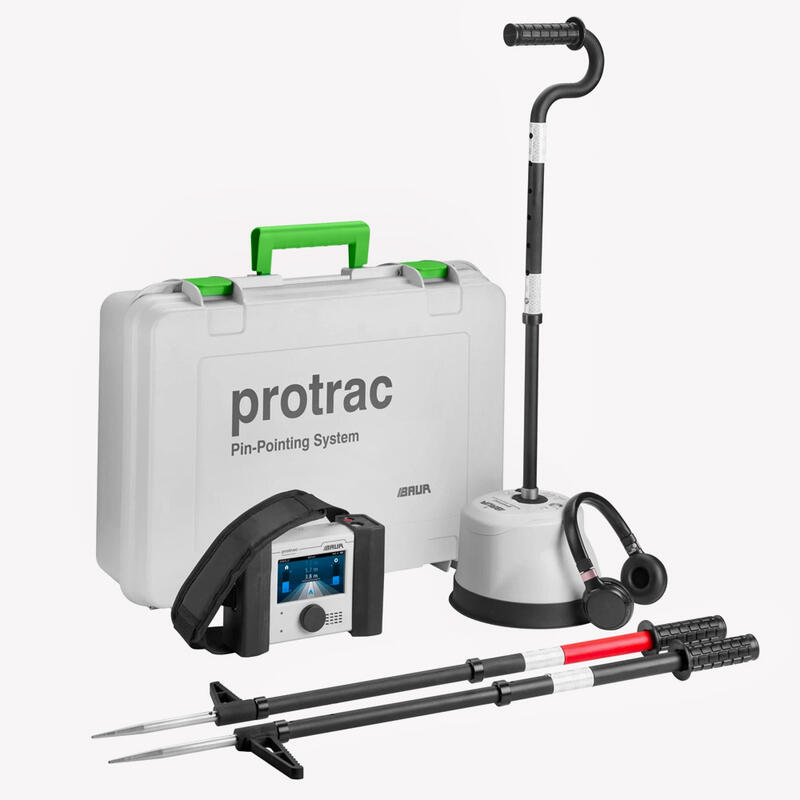 protrac – система для точной локализации мест повреждений кабеля