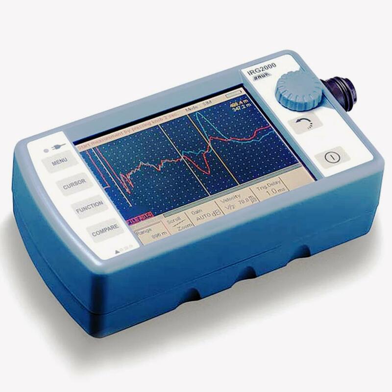 IRG 2000 – рефлектометр импульсный